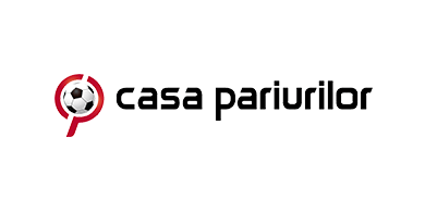 Logo interactiv Casa pariurilor pariuri sportive online